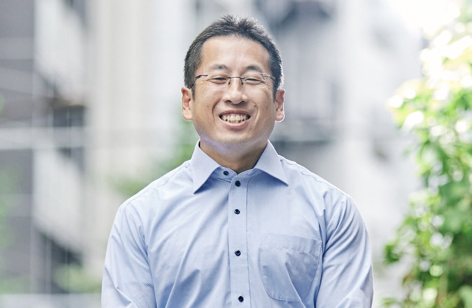 株式会社DistantViewPlusのスタッフ杉本 啓太